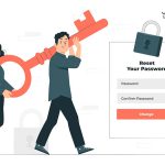 آموزش بازیابی رمز عبور وردپرس - طاووس وب