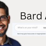 ربات Google Bard AI - طاووس وب