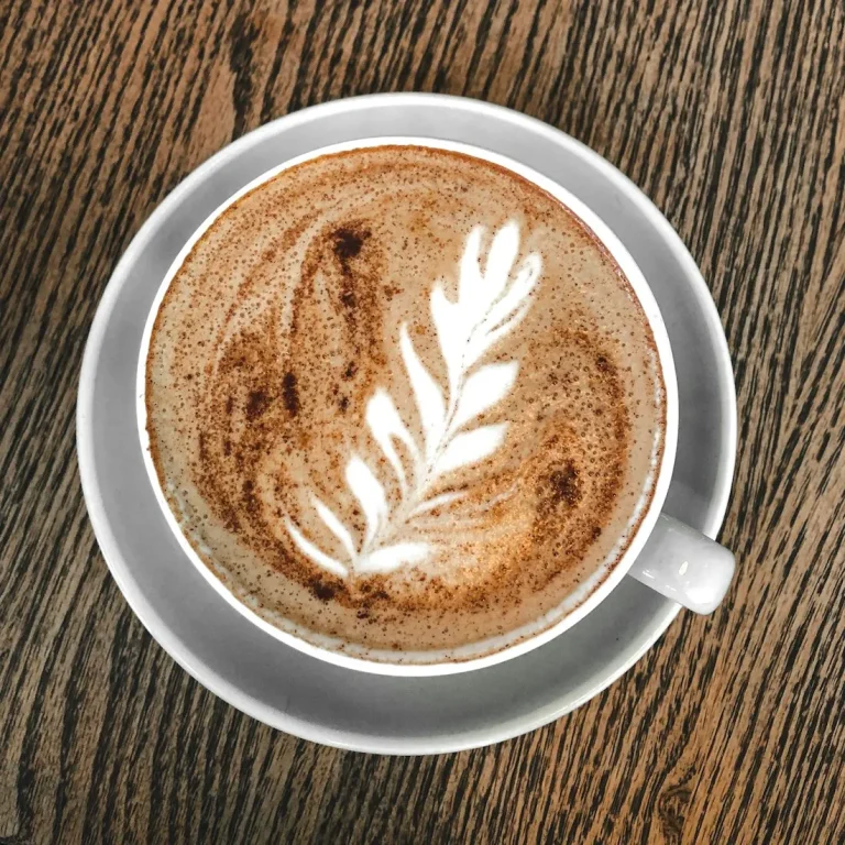 نمونه لندینگ کافه گندم