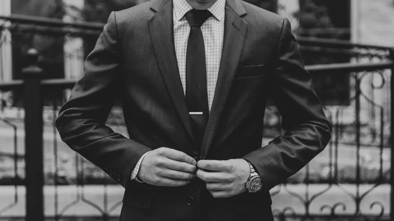 نمونه لندینگ خیاطی و کتوشلوار ویستا