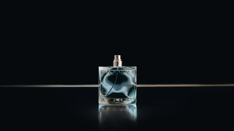نمونه لندینگ عطر شب
